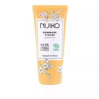 Gommage visage bio peaux mixtes à grasses – Éclat & pureté