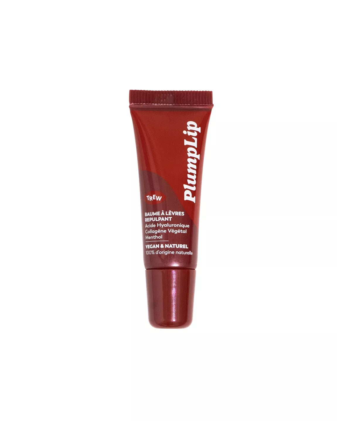 TREW – PlumpLip : Baume Repulpant 100 % Naturel
