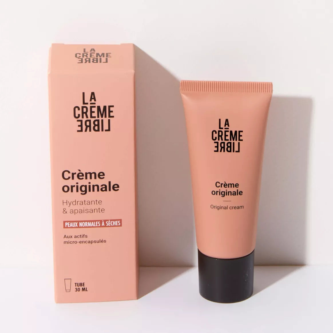 La Crème Libre - Crème Hydratante & Apaisante