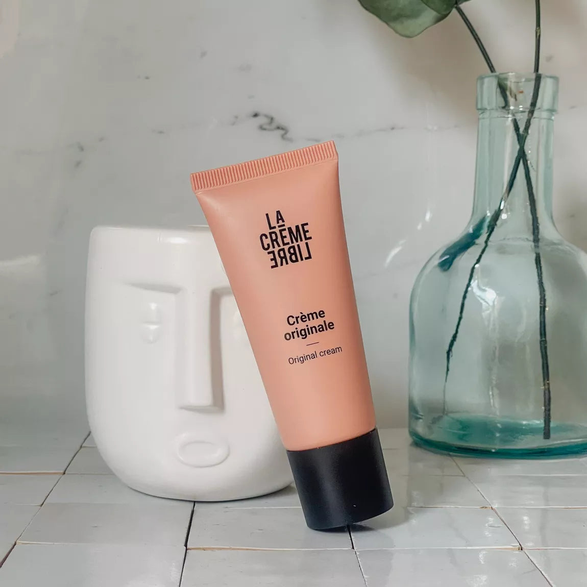 La Crème Libre - Crème Hydratante & Apaisante
