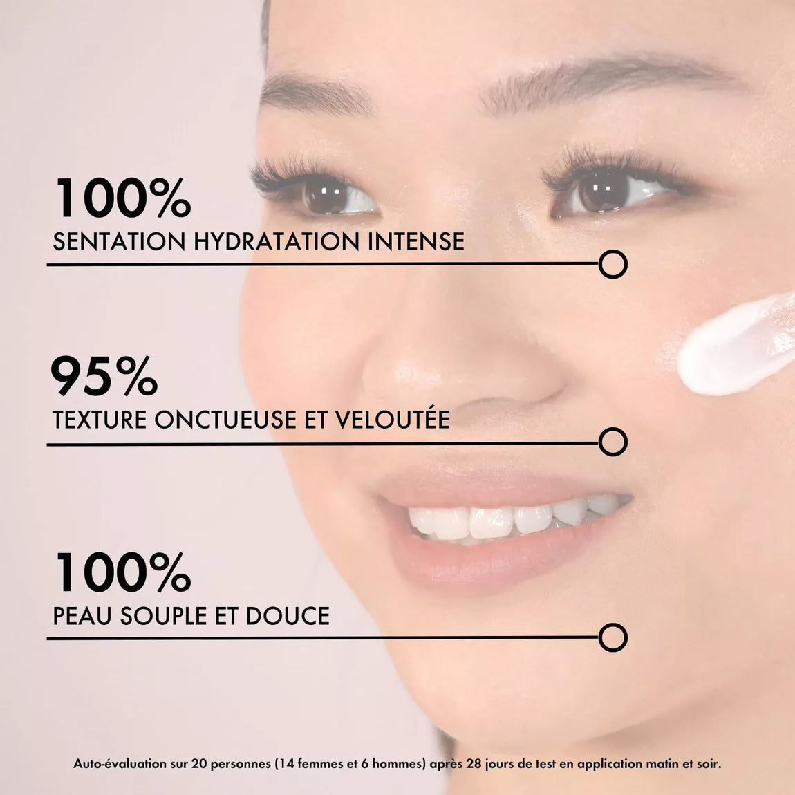 La Crème Libre - Crème Hydratante & Apaisante