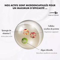 Crème hydratante & apaisante