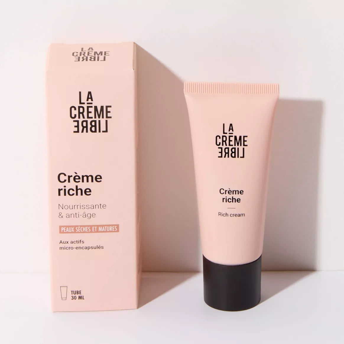 La Crème Libre - Crème Nourrissante & Anti-Âge
