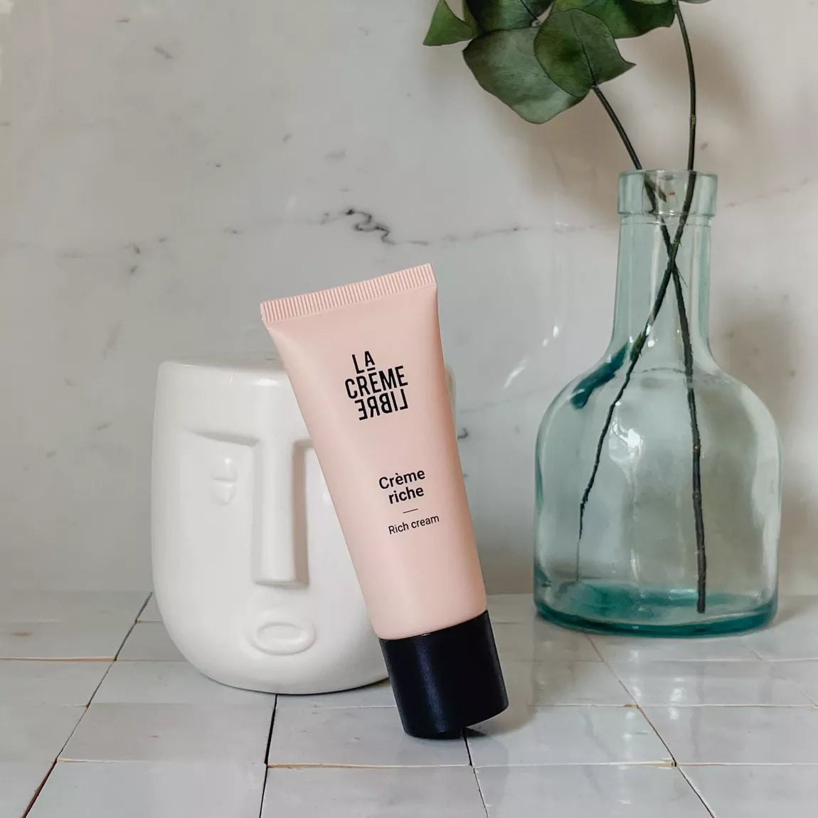 La Crème Libre - Crème Nourrissante & Anti-Âge