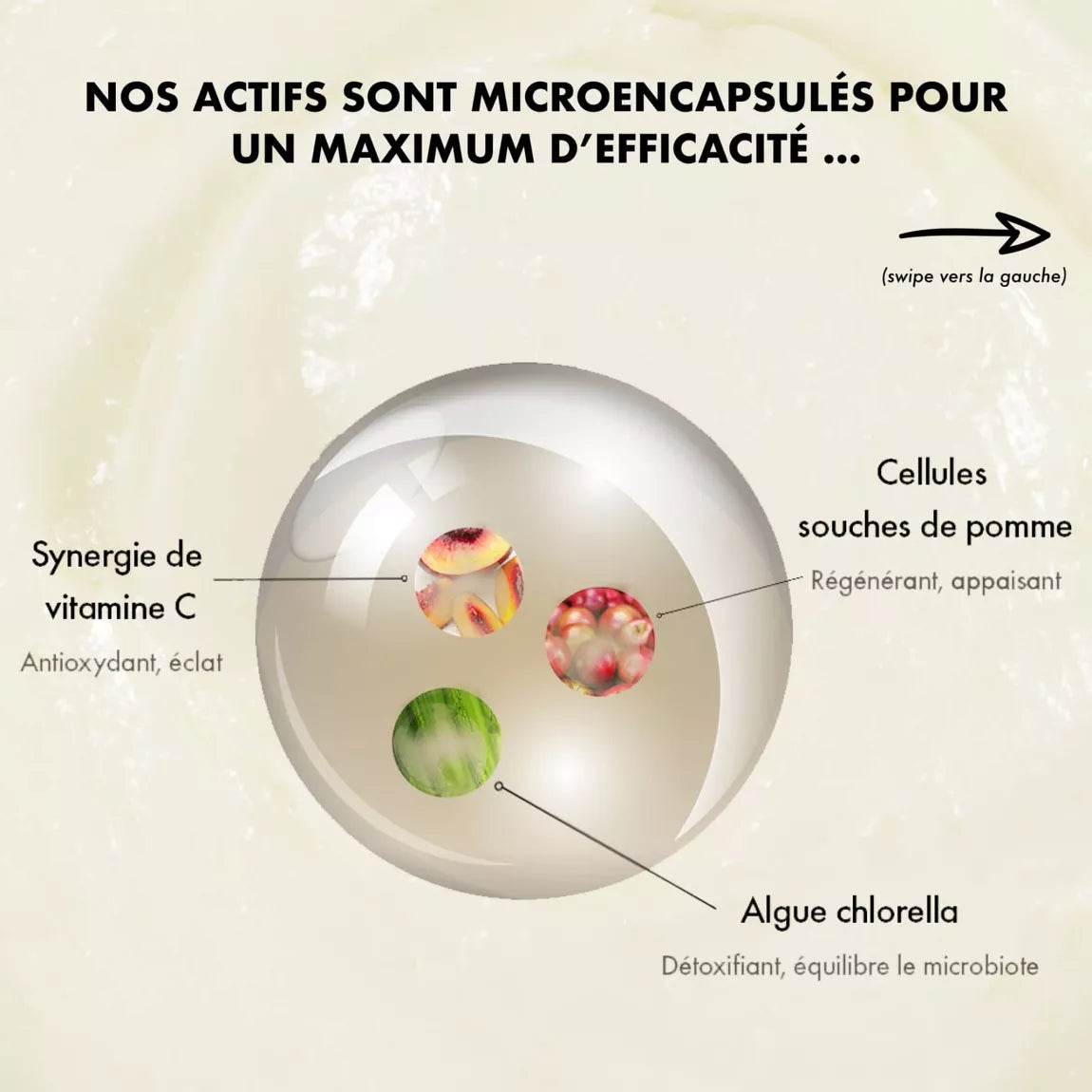 La Crème Libre - Crème Nourrissante & Anti-Âge