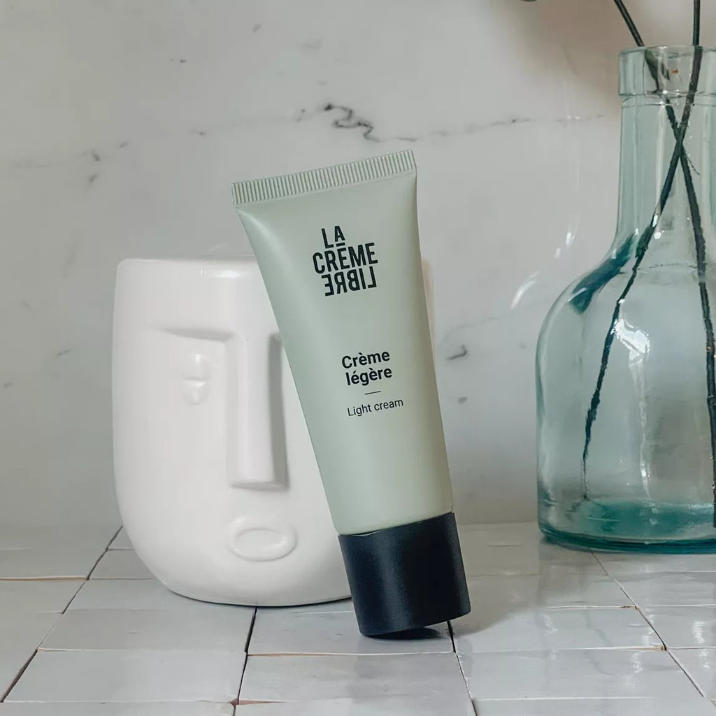 La Crème Libre - Crème Purifiante & Matifiante