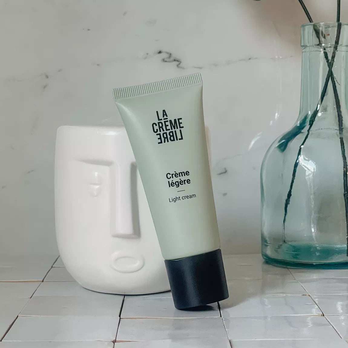 La Crème Libre - Crème Purifiante & Matifiante