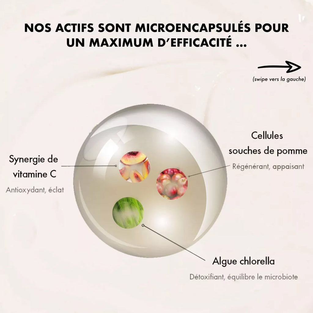 La Crème Libre - Crème Purifiante & Matifiante