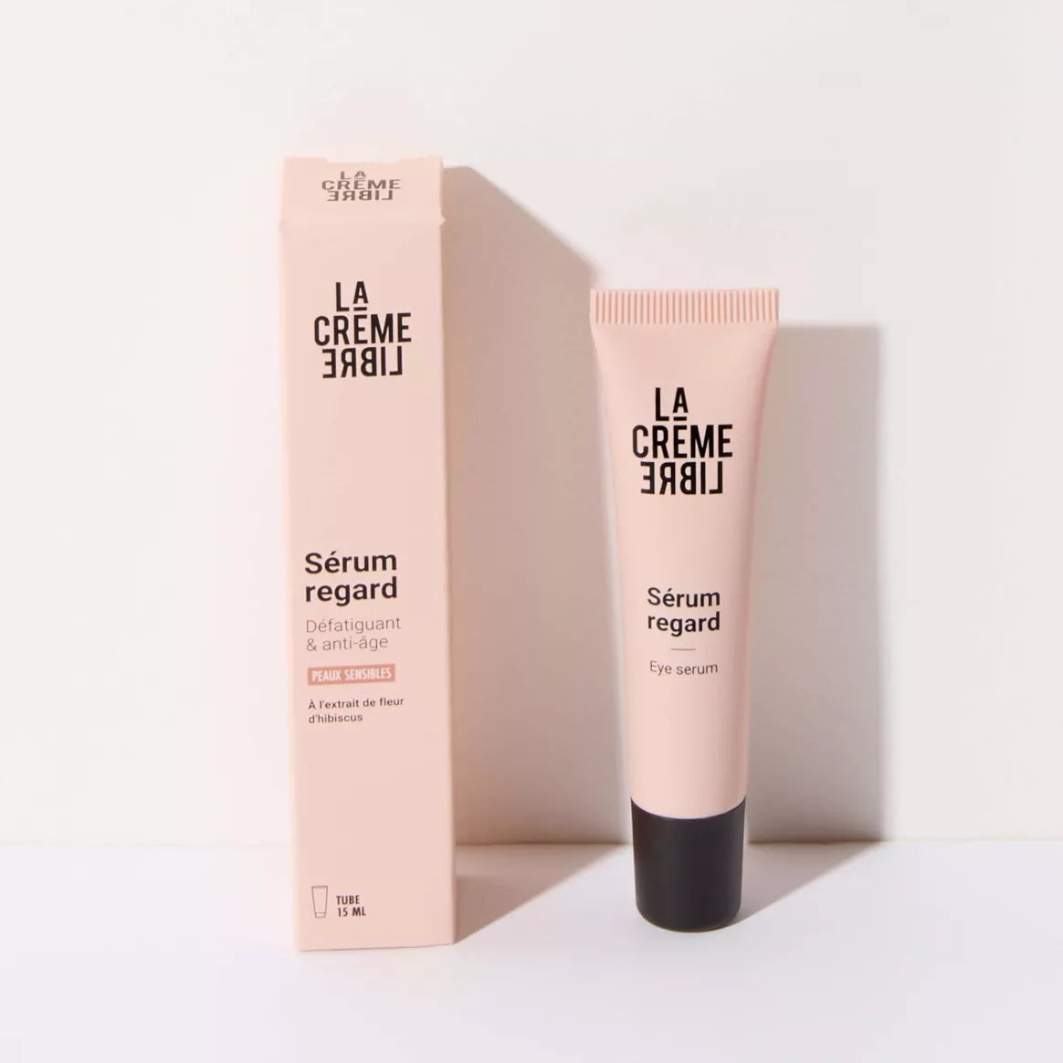 La Crème Libre - Contour des yeux Défatiguant & Anti-Âge