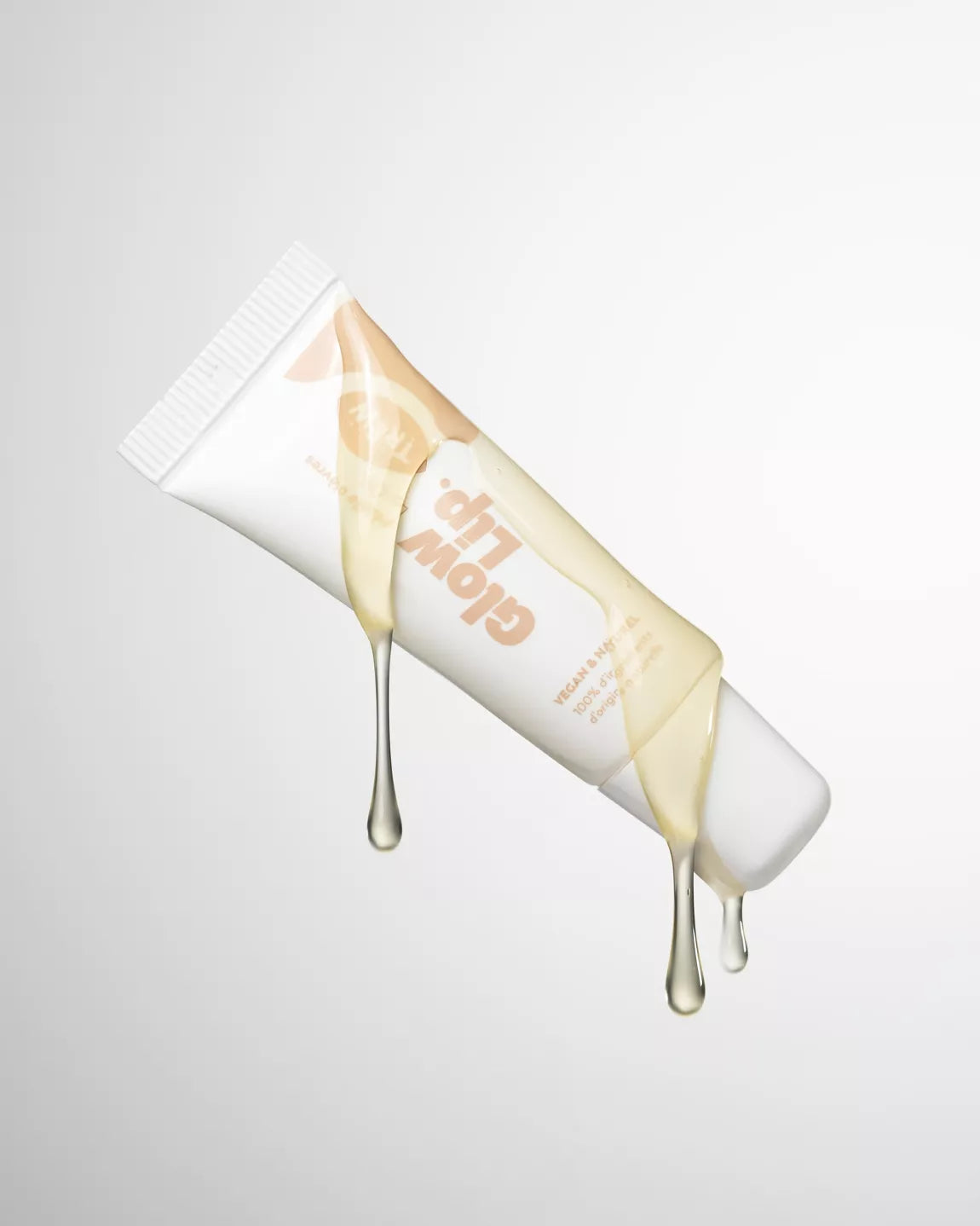 TREW – Lip Oil Naturelle & Vegan – Brillance & Soin (Effet Miroir)