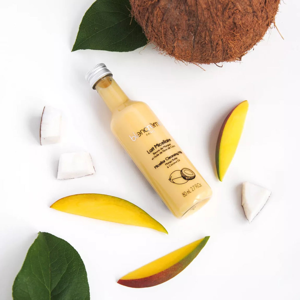Blancrème - Lait micellaire Mangue & Noix de Coco