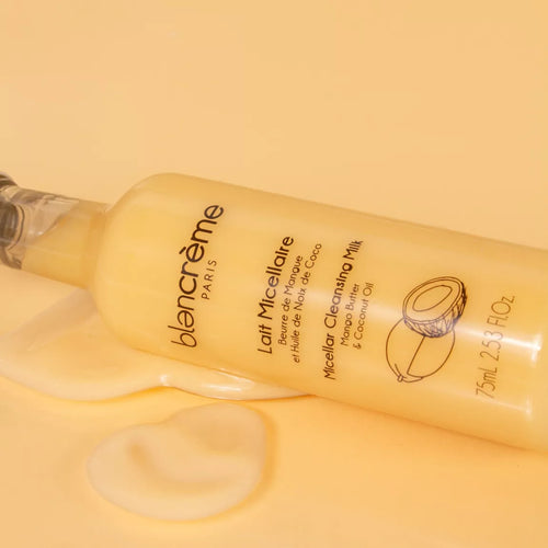 Blancrème - Lait micellaire Mangue & Noix de Coco