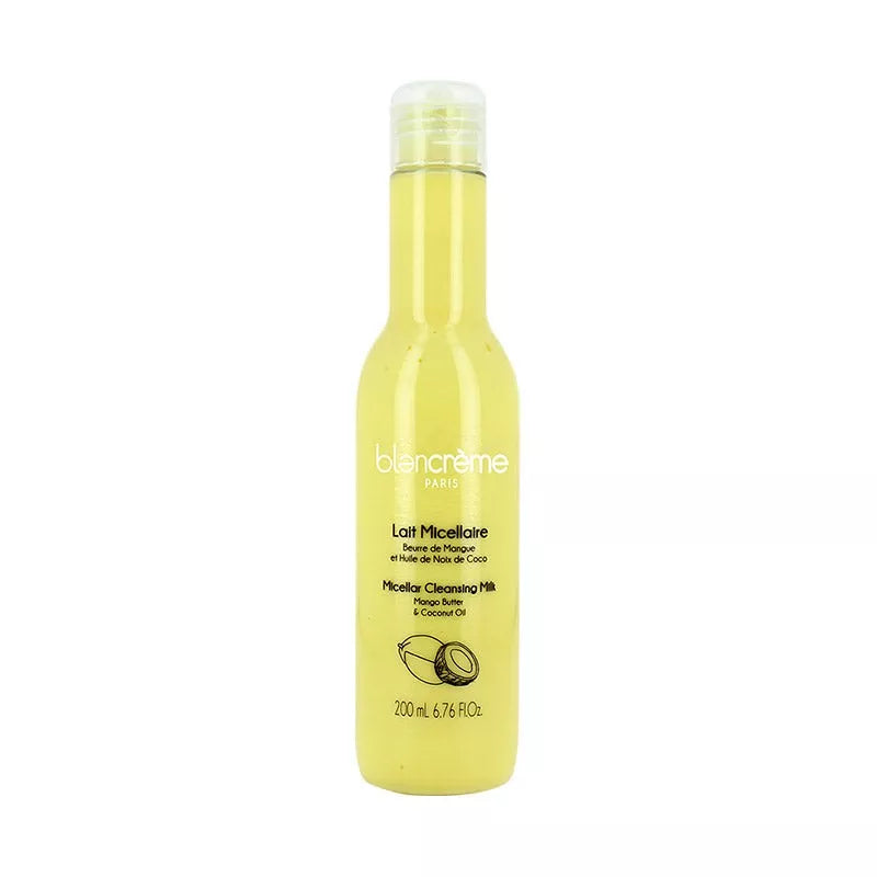 Blancrème - Lait micellaire Mangue & Noix de Coco
