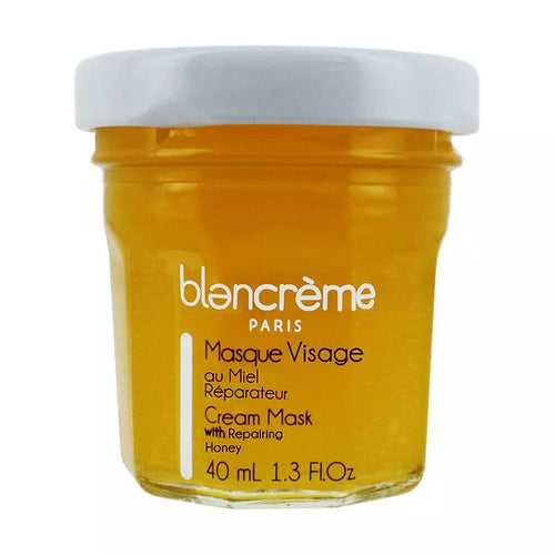 Blancrème – Masque Visage au Miel