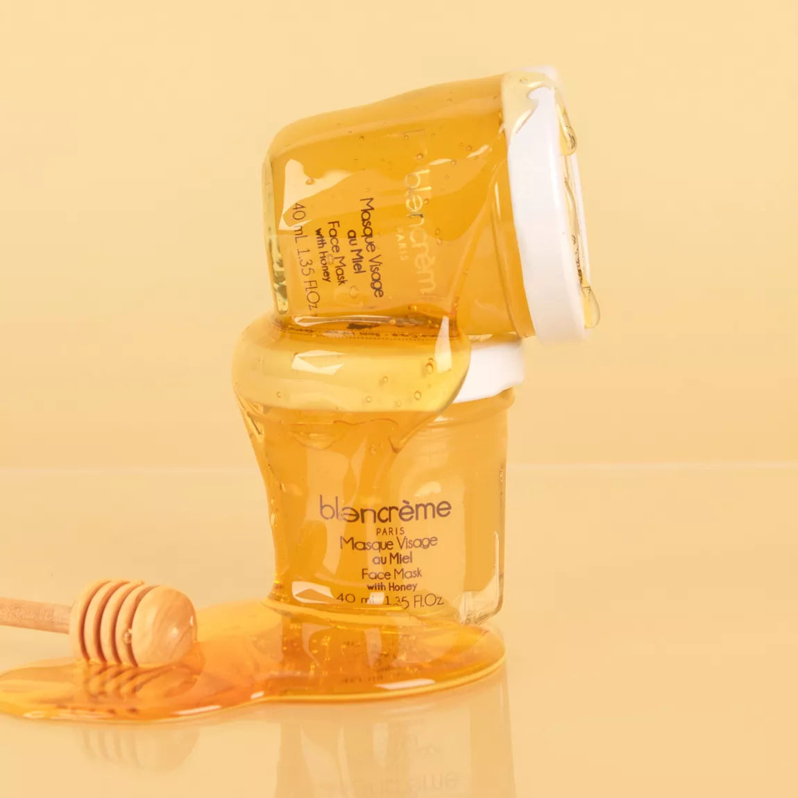 Blancrème – Masque Visage au Miel