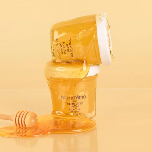 Blancrème – Masque Visage au Miel