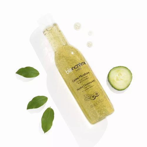 Blancrème - Gelée micellaire Thé vert & Concombre