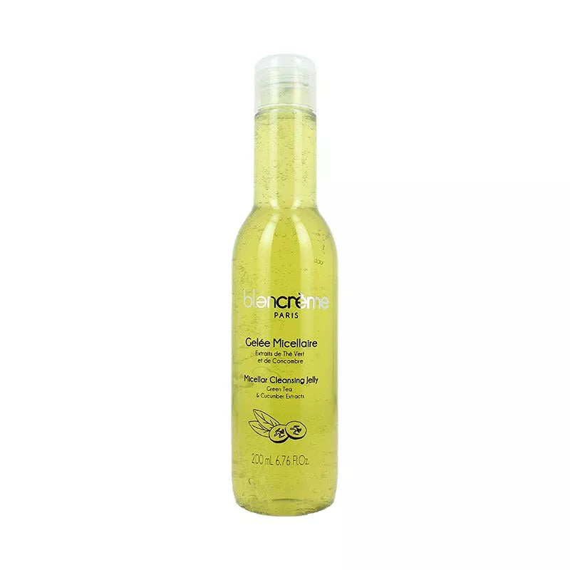 Blancrème - Gelée micellaire Thé vert & Concombre