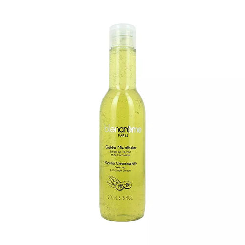 Blancrème - Gelée micellaire Thé vert & Concombre