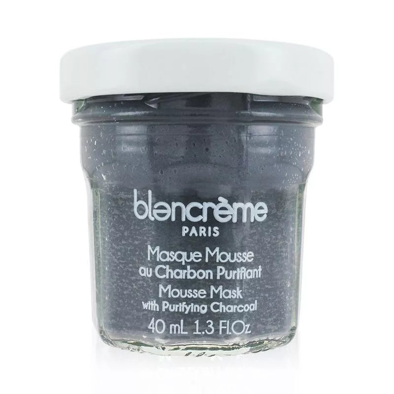 Blancrème - Masque visage au charbon