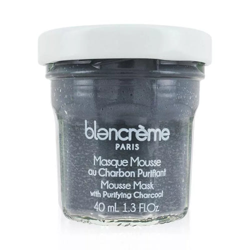 Blancrème - Masque visage au charbon