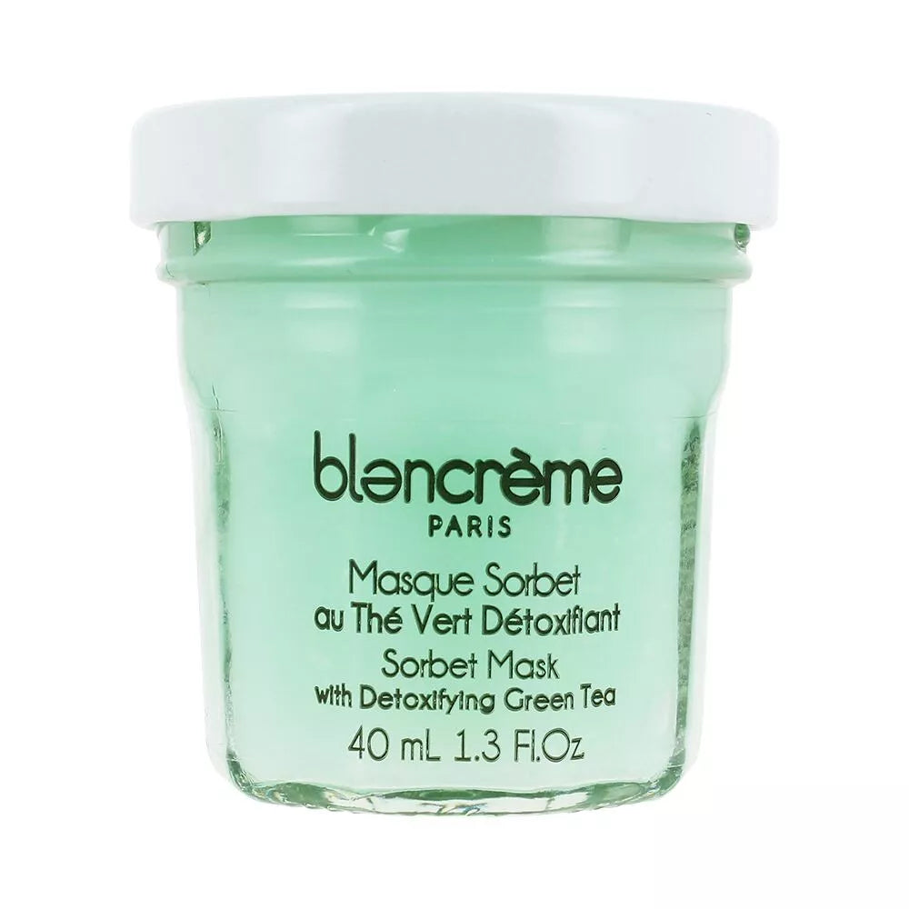 Blancrème - Masque visage Thé vert