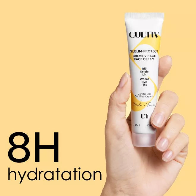CULTIV - Crème visage repulpante