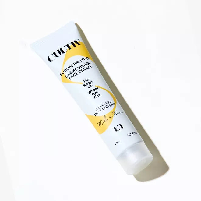 CULTIV - Crème visage repulpante