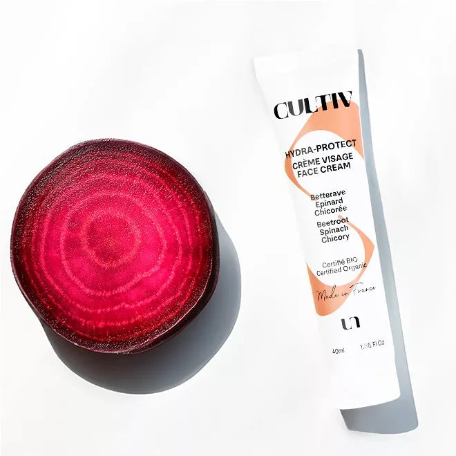 CULTIV - Crème hydratante anti-pollution